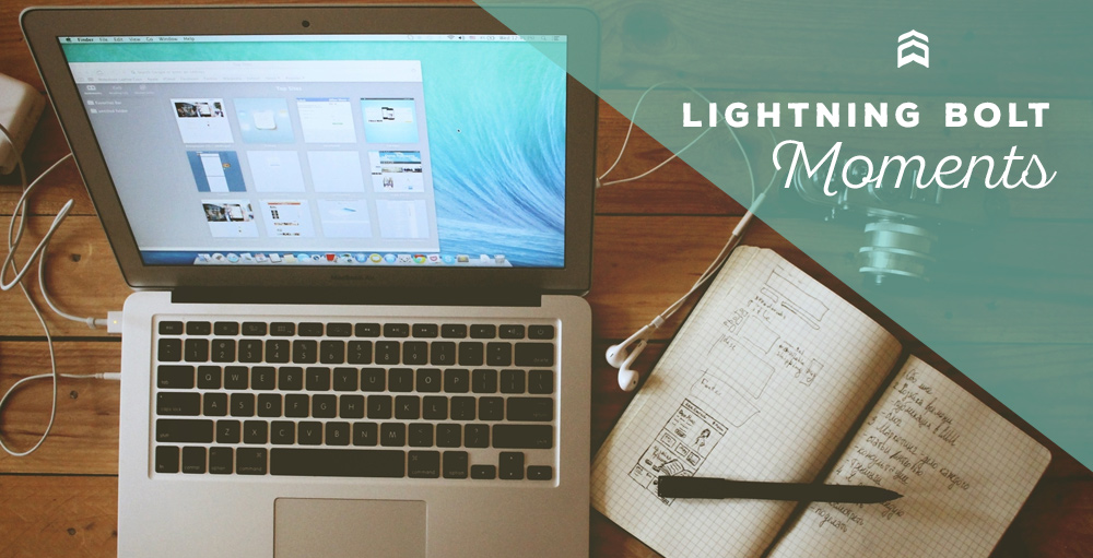 Lightning Bolt Moments