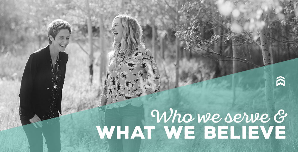 Who We Serve and What We Believe - Elevate5