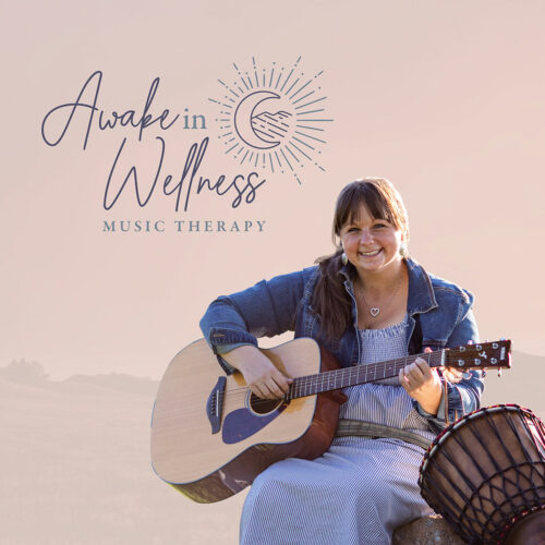 Awake in Wellness Music Therapy with Jessica Ditty