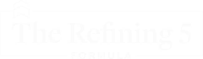 The Refining 5:
Our Five-Pillar Formula to Gain Clarity and Uplevel Your Business