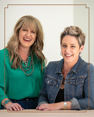 Elevate5 is a digital agency run by sisters JoDee Turner and Cara Christenson