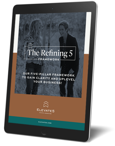 The Refining Five Framework