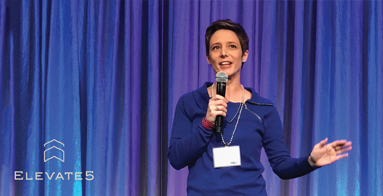 Craft a Powerful Presence: 5 Must-Haves for a Successful Speaker Website