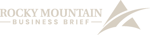Rocky Mountain Business Brief Logo