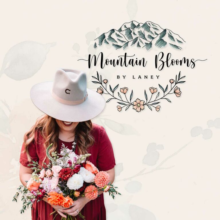 Mountain Blooms Portfolio