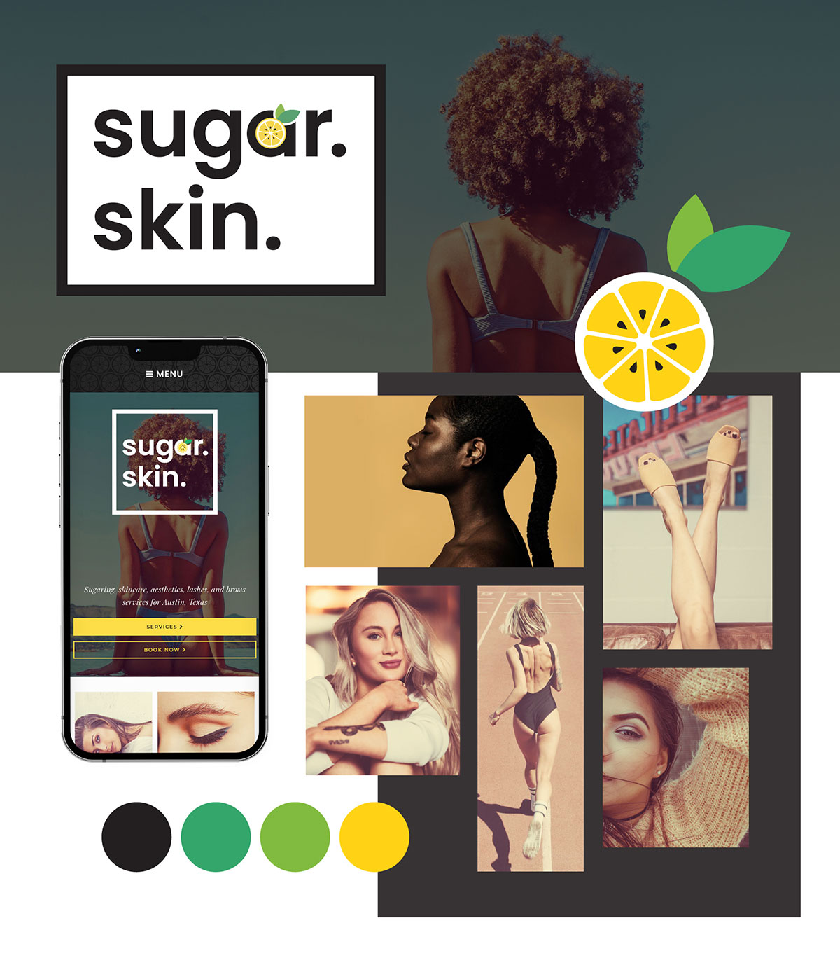 Sugar-Skin Portfolio