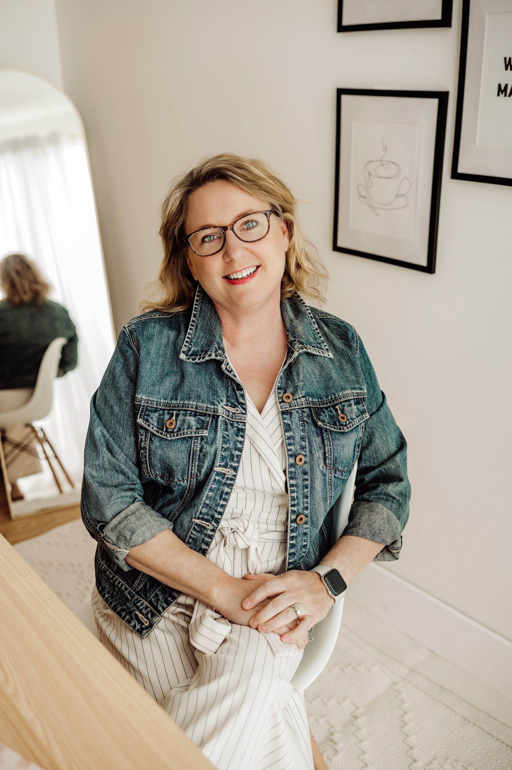 Melissa with Elevate5