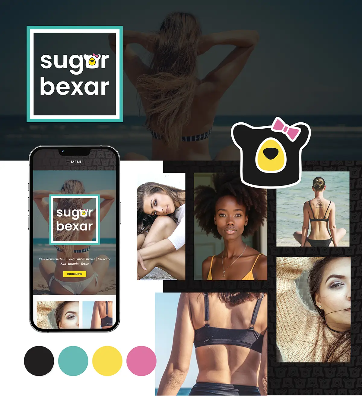 Sugar Bexar Portfolio
